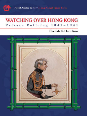 cover image of Watching Over Hong Kong
